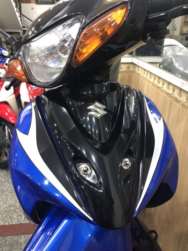 Bán Xe Suzuki Satria R, 120 đời 2007-10043