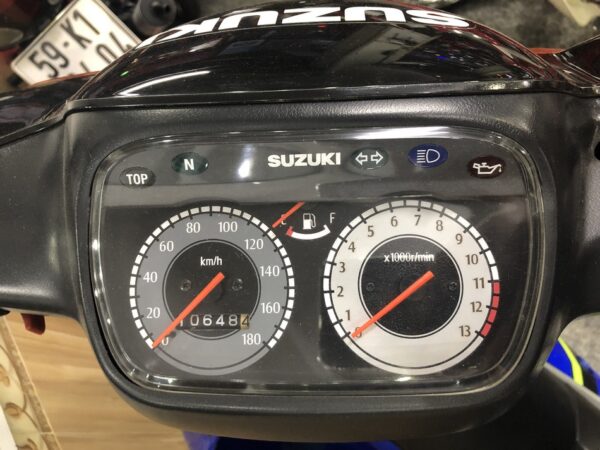 Bán Xe Suzuki Satria R, 120 đời 2007-10040