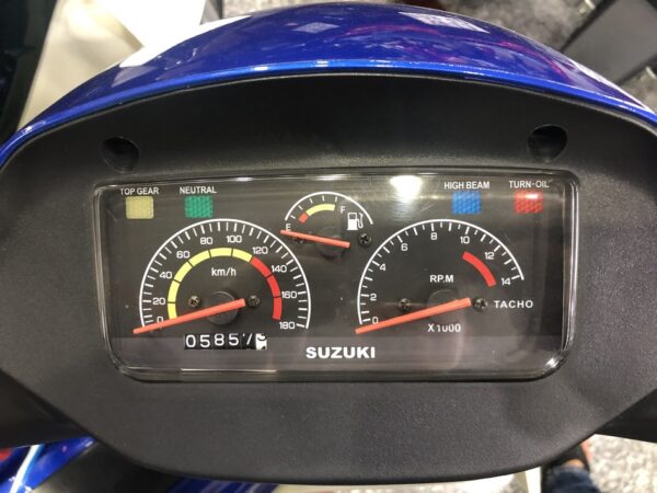 Bán Xe Suzuki Sport RGV 110 Đời 1998-10053