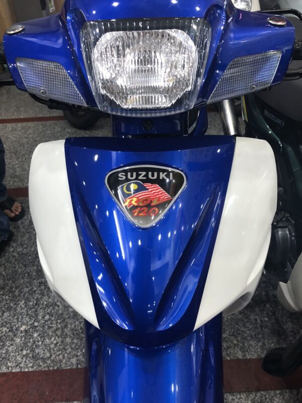 Bán Xe Suzuki Sport RGV 110 Đời 1998-10055