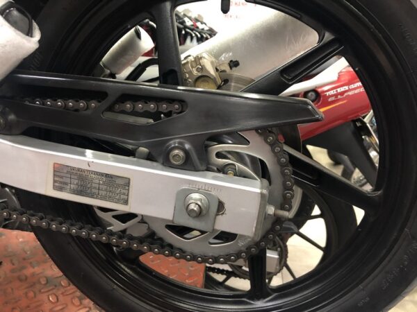 Bán xe Suzuki Satria R 120 2008-10079