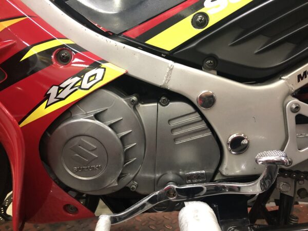 Bán xe Suzuki Satria R 120 2008-10083
