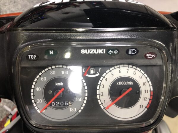 Bán xe Suzuki Satria R 120 2008-10084
