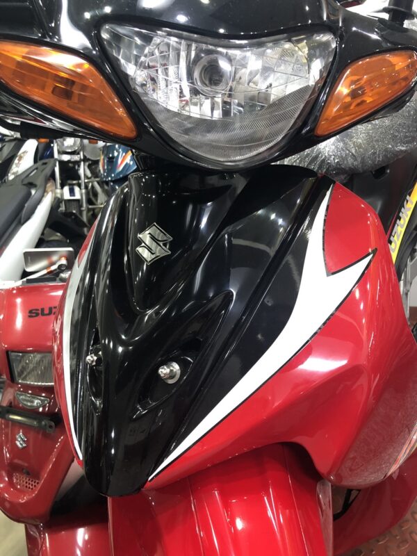 Bán xe Suzuki Satria R 120 2008-10082
