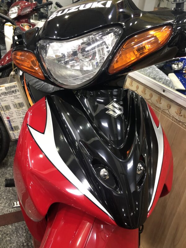 Bán xe Suzuki Satria R Đời 2009-10097