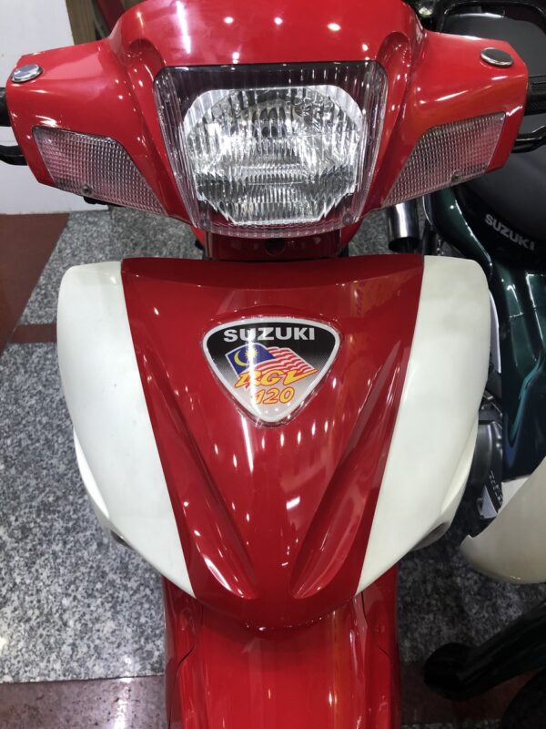 Bán Xe Suzuki Sport RGV 120 Đời 1999-10110