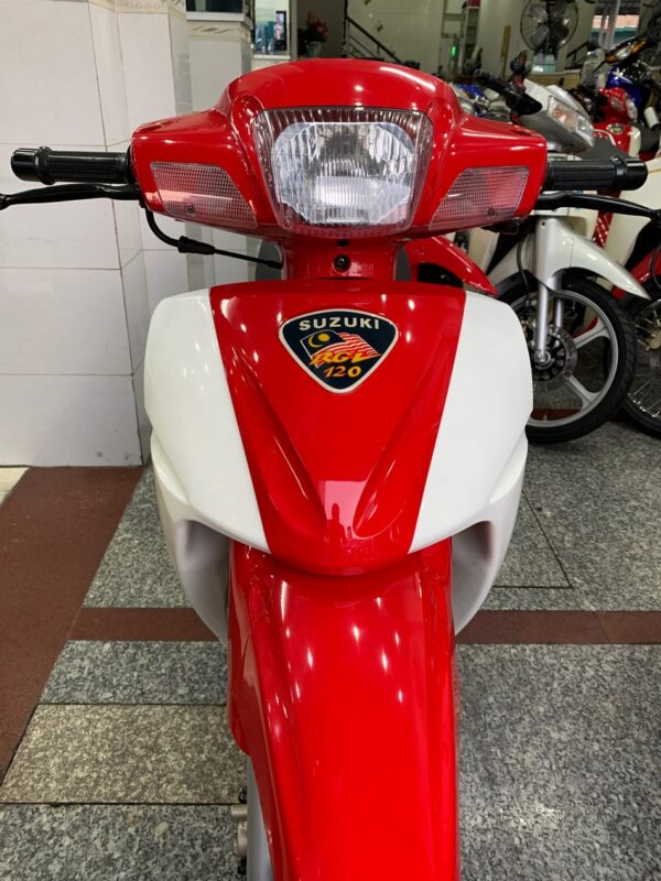 Bán Xe Suzuki Sport RGV 120 đời 2002-10022
