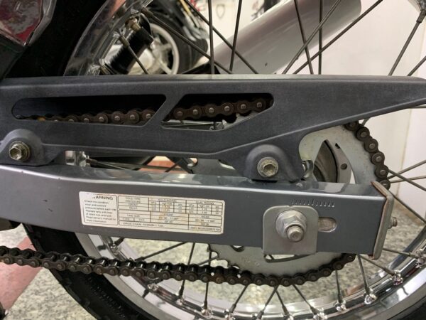 Bán Xe Suzuki Sport RGV 120 đời 2002-10020