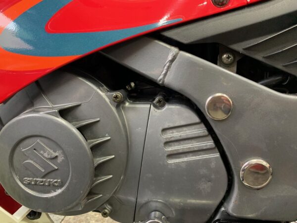 Bán Xe Suzuki Sport RGV 120 đời 2002-10025