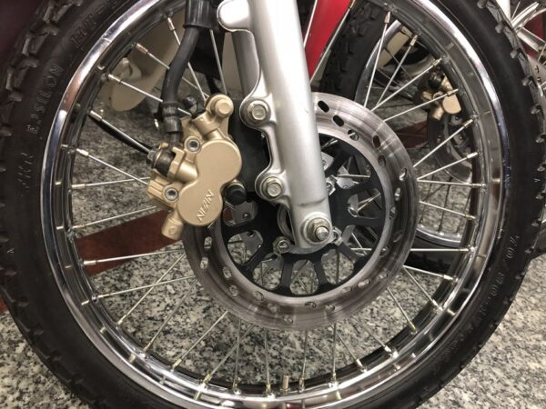 Bán Xe Suzuki Sport RGV 120 Đời 1999-10070