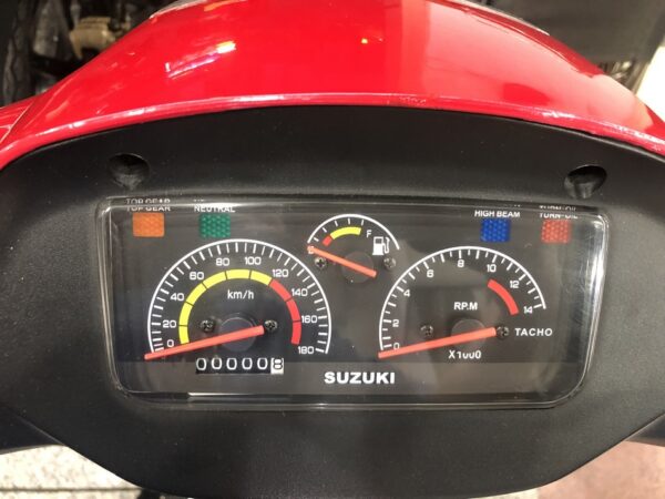 Bán Xe Suzuki Sport RGV 120 Đời 2000-10121